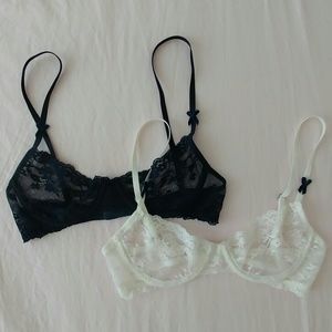 Lace Bralettes